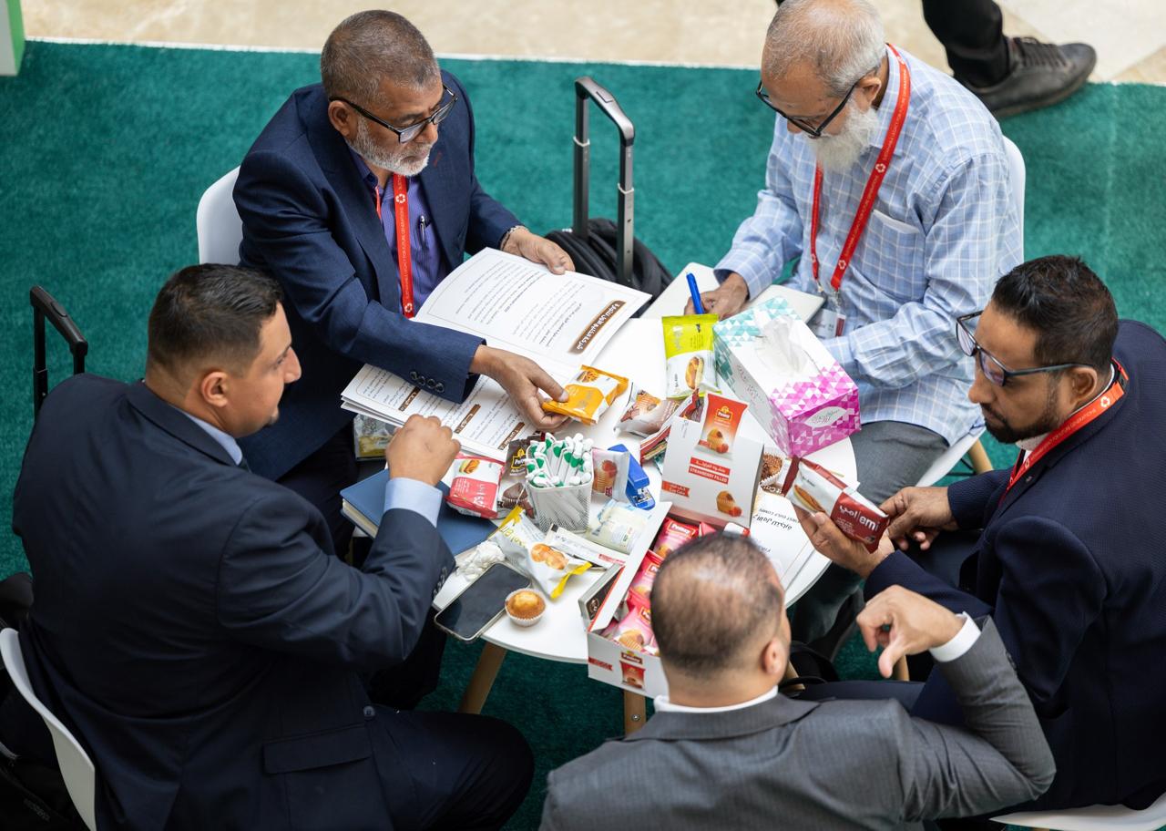 “منصة بيج ديل هب” تُسرع وتيرة التجارة العالمية وتُمكن صناع القرار من تأمين الصفقات قبل انطلاق “جلفود 2026”