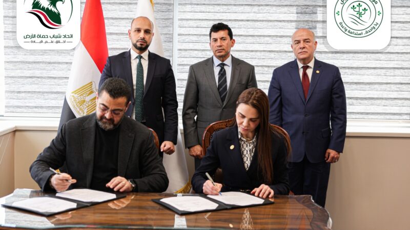 محمد زيادة: نُعد شبابًا قادرًا على قيادة الوطن بثقة واقتدار