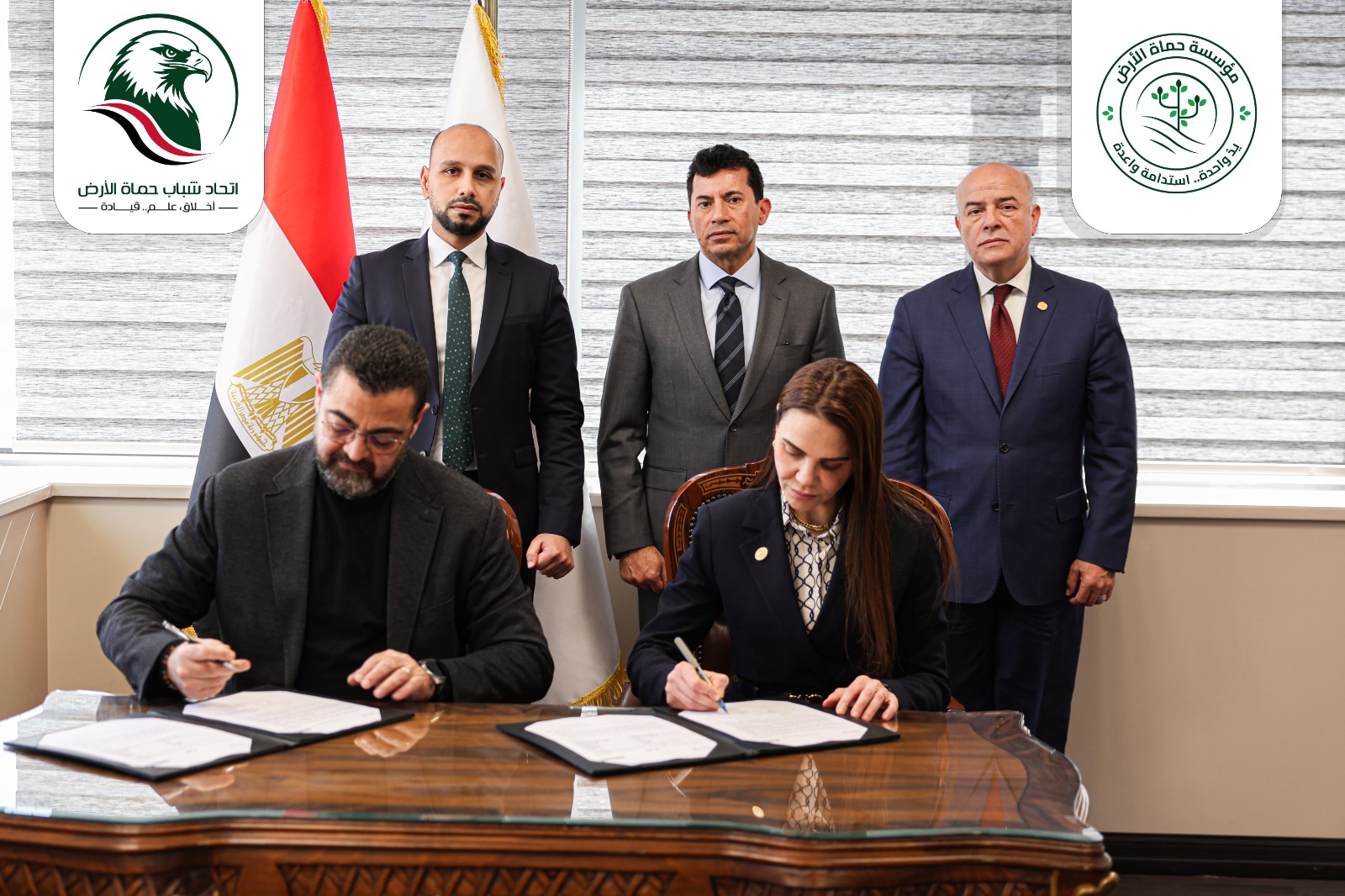 محمد زيادة: نُعد شبابًا قادرًا على قيادة الوطن بثقة واقتدار