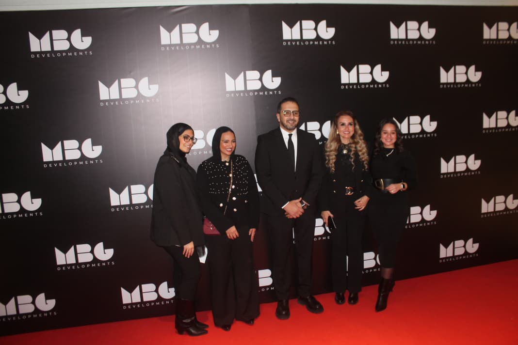 د. عمرو العدل يشهد الاحتفالية السنوية لشركة MBG ويكرّم نماذج العطاء من العاملين