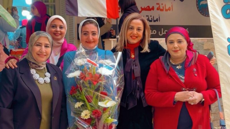 حزب مستقبل وطن امانة مصر الجديدة ينتهي من فاعليات المراجعة للشهادة الاعدادية