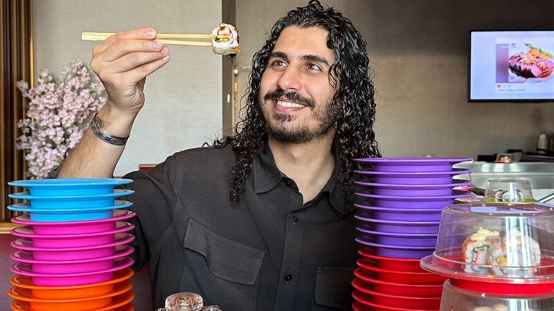 احمد عصام الشهير بـ “مستر لايك” : صانع المحتوى يجب أن يتخذ قراراته بعيداً عن العاطفة