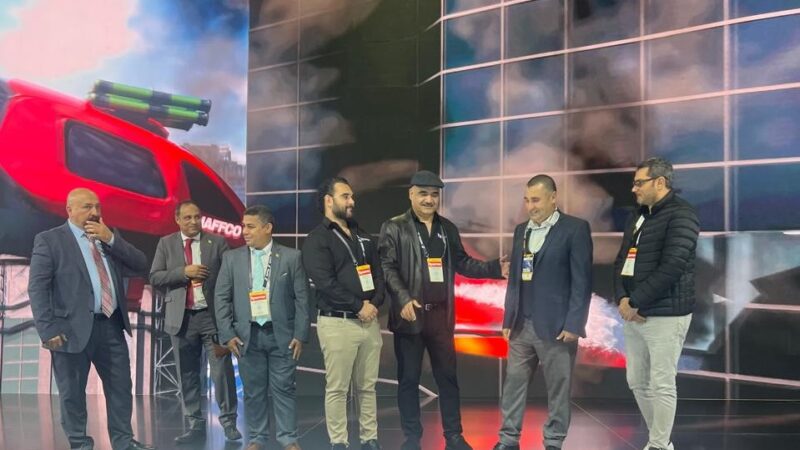 تحالف استراتيجي بين “ايدج كوم” و “نافكو” لتقديم احدث تكنولوجيا لمكافحة الحريق لمراكز البيانات و مرافق الاتصالات الحيوية