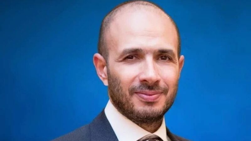 خالد الطوخي يهنئ الرئيس السيسي وأسرة جامعة مصر للعلوم والتكنولوجيا بحلول العام الميلادي الجديد