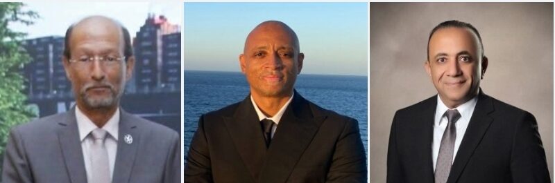 ربابنة و خبراء بحريون يدعمون الربان وسام هركي: خروج نقابه و مشاركه المتخصصين بالوزارة و النواب مطلب جماعي للنهوض بالوطن يدعم و يرتقي بخطه ٢٠٣٠