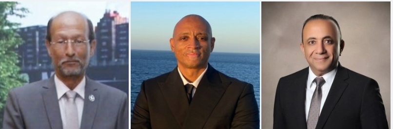 ربابنة و خبراء بحريون يدعمون الربان وسام هركي: خروج نقابه و مشاركه المتخصصين بالوزارة و النواب مطلب جماعي للنهوض بالوطن يدعم و يرتقي بخطه ٢٠٣٠