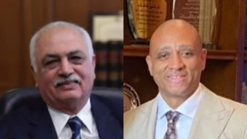 الربان سامي أبو سمرة يدعم رؤية الربان وسام هركي لدعم و رفعه العامل البشري بالقطاع مما سيدعم رؤية مصر ٢٠٣٠