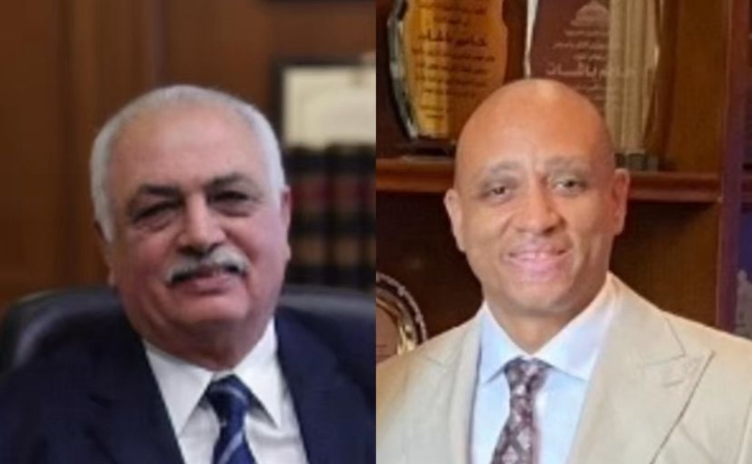 الربان سامي أبو سمرة يدعم رؤية الربان وسام هركي لدعم و رفعه العامل البشري بالقطاع مما سيدعم رؤية مصر ٢٠٣٠