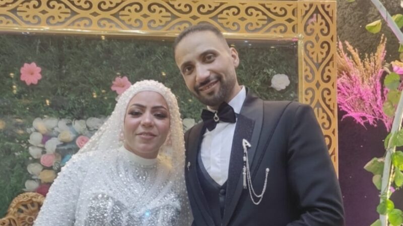 “قطاع الإعلام” بالبريد المصري يتقدم بالتهنئة لـ(عبد الله غنيم) بمناسبة زفافه