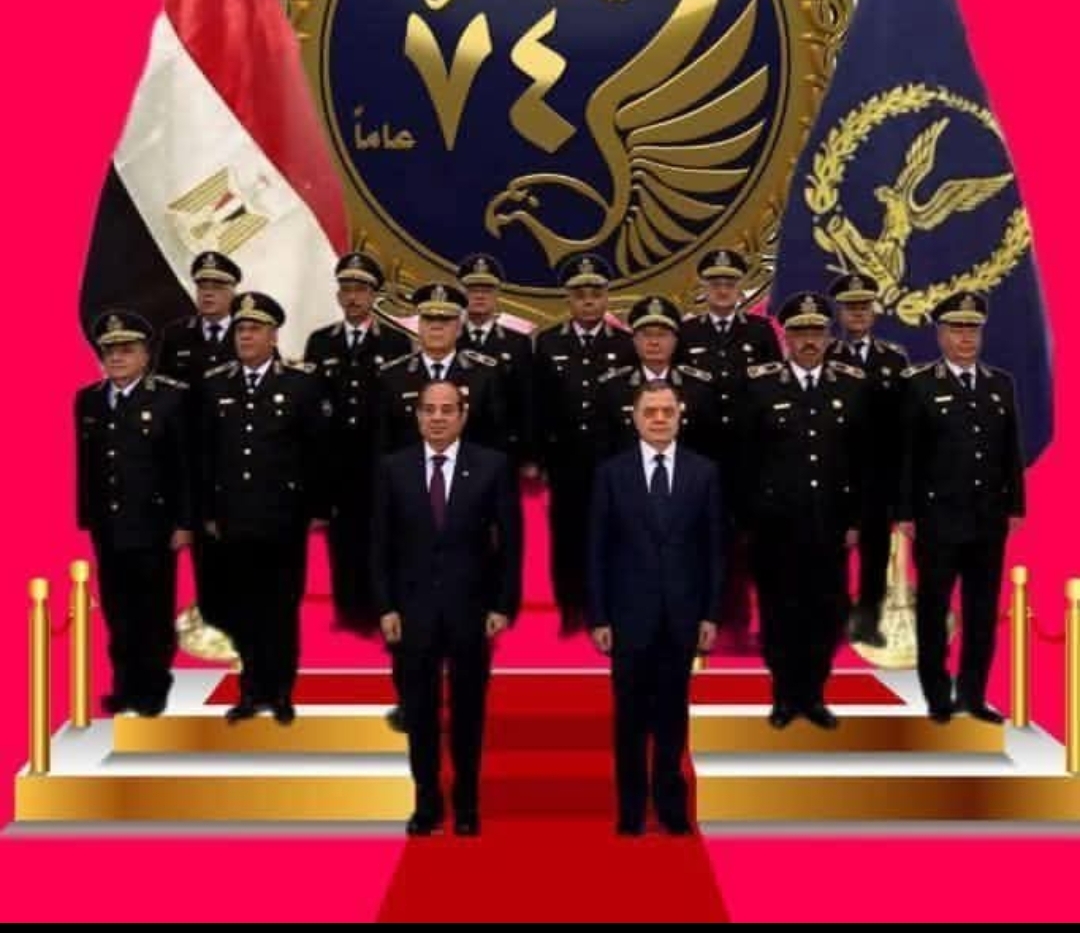 الشيخ ممدوح البيومي : عيد الشرطة يمثل ملحمة وطنية خالدة