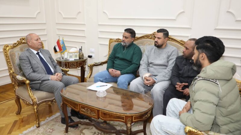 محافظ القاهرة يؤكد على دعم تنظيم مائدة إفطار المطرية السنوي