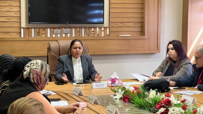 نائب محافظ القاهرة للمنطقة الشرقية يتابع ملفات التصالح على مخالفات البناء