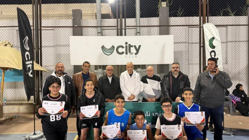 سيتي كلوب تنظم مهرجان كرة السلة 3×3 فى كفر الشيخ بمشاركة 34 فريق استغلالا لإجازة نصف العام