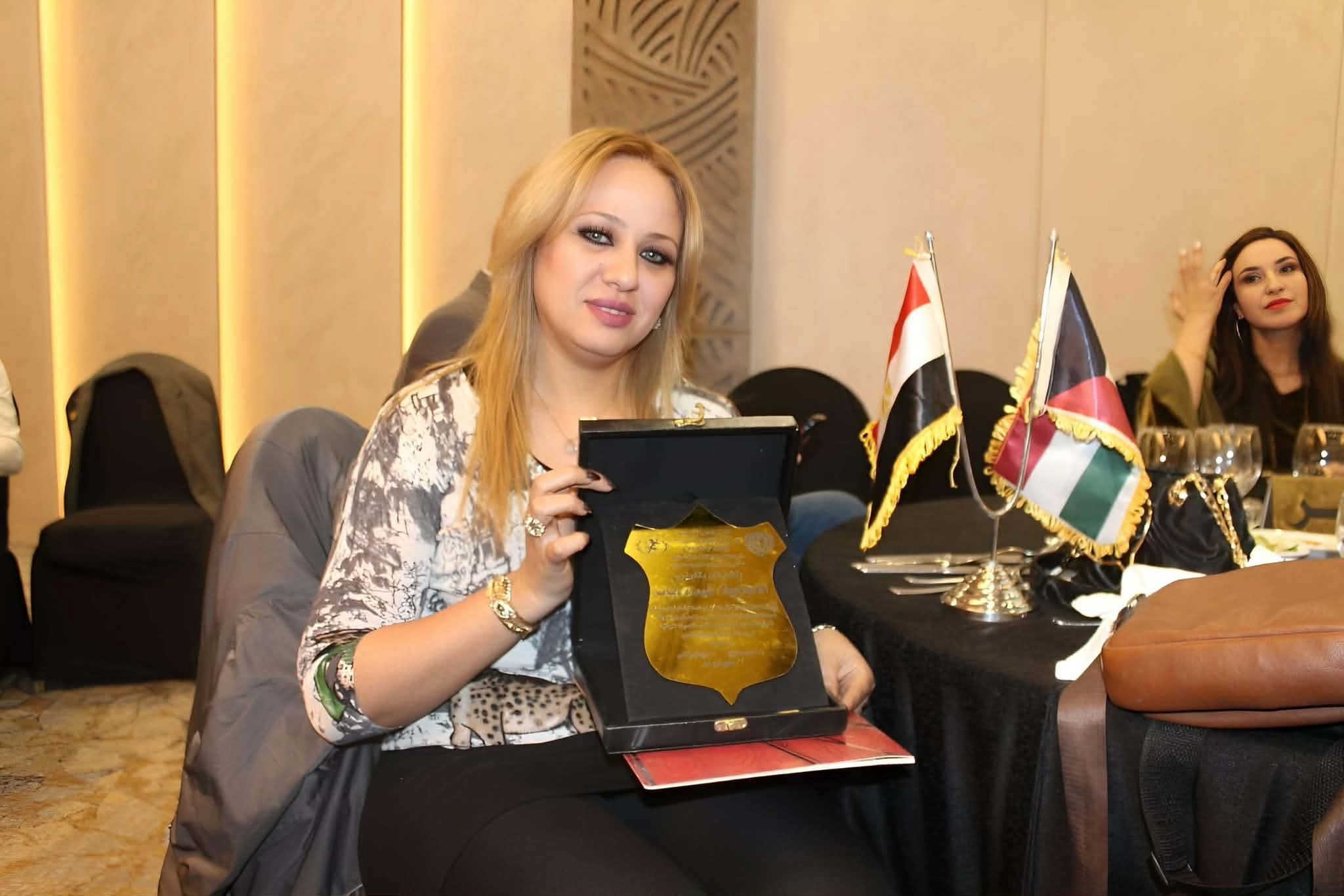 تكريم الشيخ أحمد العبيكان بالدكتوراه الفخرية من كامبريدج بالقاهرة