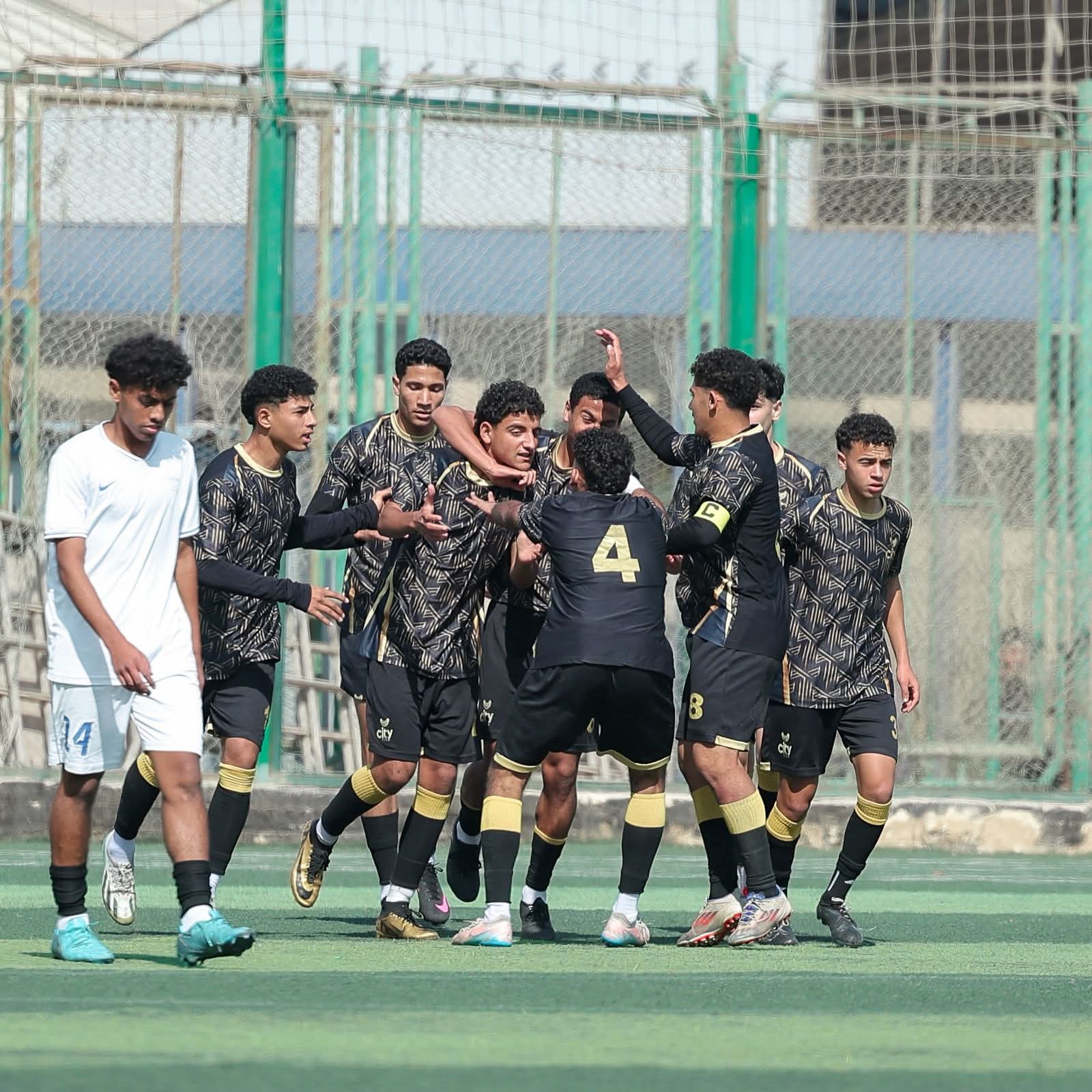 نتائج مميزة لسيتي كلوب في مسابقات الناشئين.. فريق 2007 يهزم الطيران بدوري السوبر