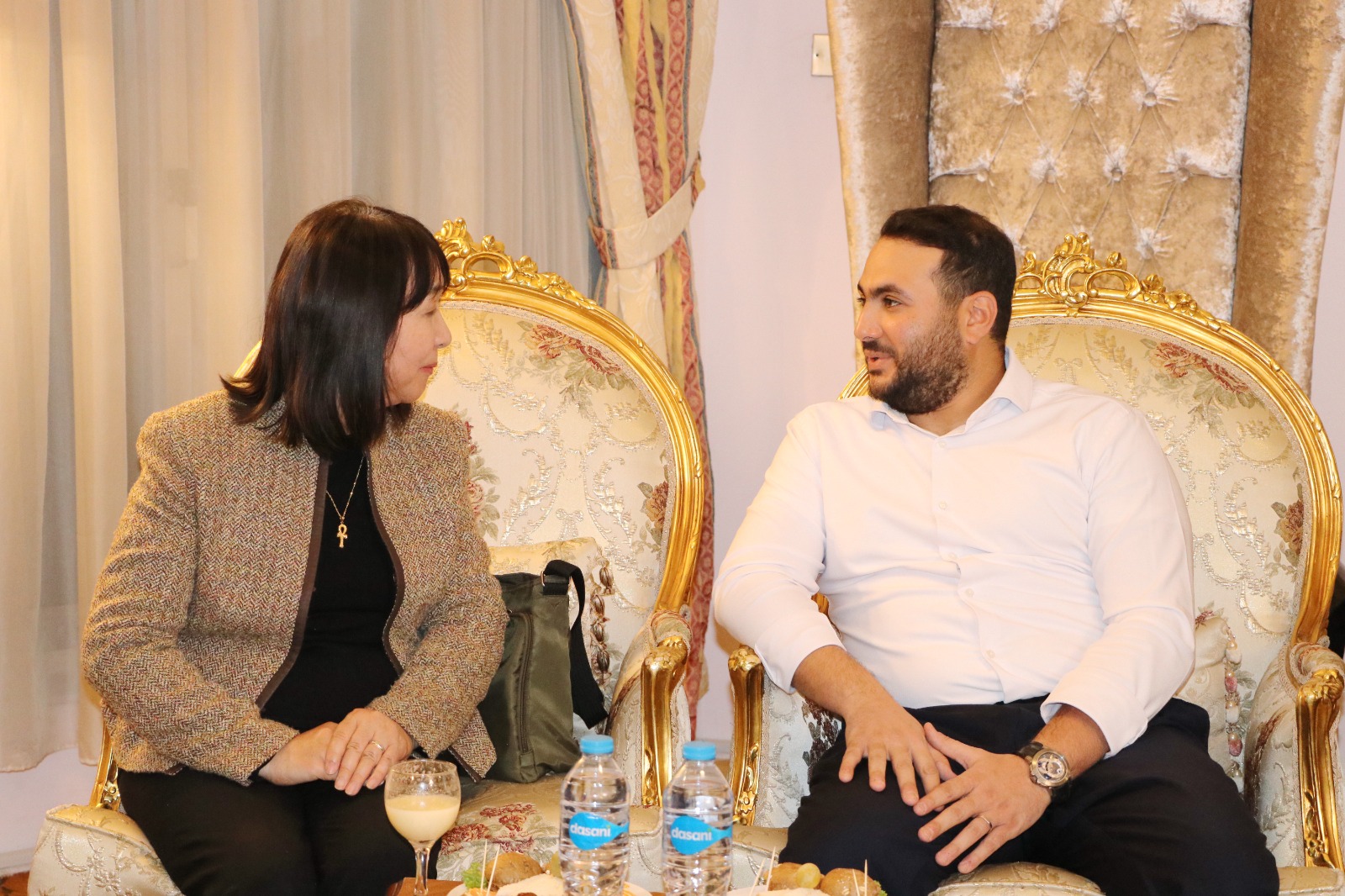 للمرة الأولى بالجامعات المصرية.. جامعة مصر للعلوم والتكنولوجيا تستضيف أمسية يابانية ثقافية لتعزيز التبادل الحضاري