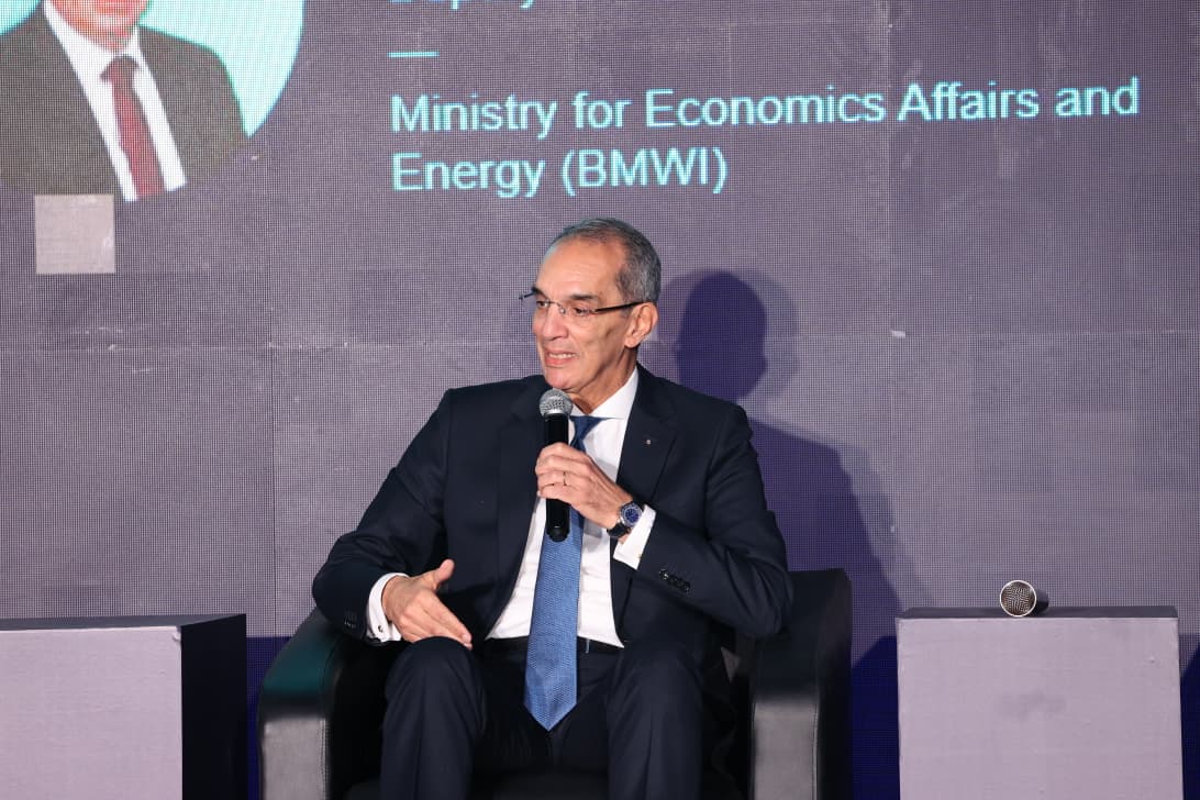 وزير الاتصالات : هدفنا تقديم الخدمات الحكومية الرقمية بشكل ميسر للمواطنين