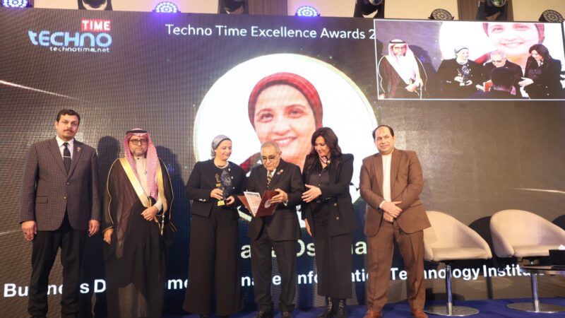 «تكنوتايم» تختتم جوائز التميز 2025 بتكريم صُنّاع الأثر في التكنولوجيا والاقتصاد الرقمي