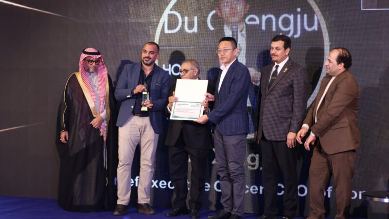 هونر تحصد «جائزة الابتكار التكنولوجي المسؤول» ضمن جوائز تكنوتايم للتميز 2025