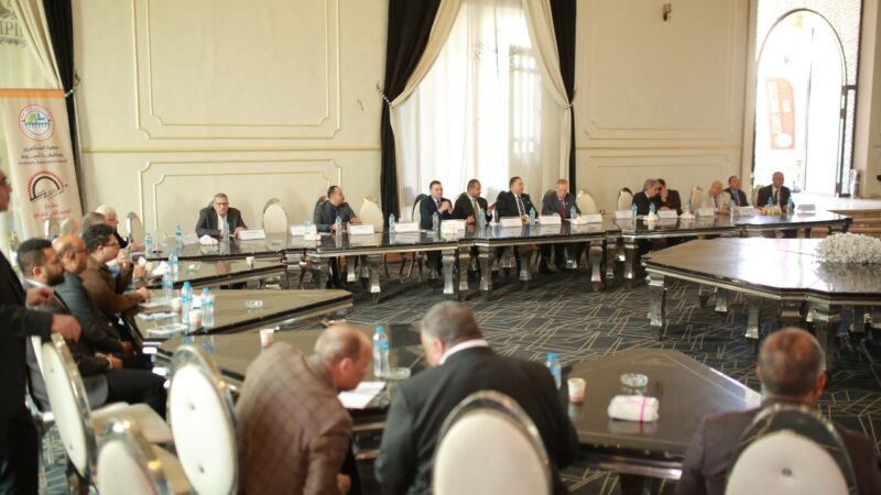 محافظ أسيوط واتحاد المستثمرين يطلقان «استراتيجية مبتكرة» لتحقيق نهضة شاملة بالصعيد