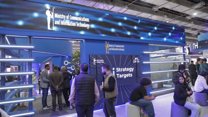 وزير الاتصالات : استضافة مصر لفعاليات قمة AI Everything الشرق الأوسط وأفريقيا يعكس دورها كمركز إقليمي للابتكار والاستثمار القائم على الذكاء الاصطناعي