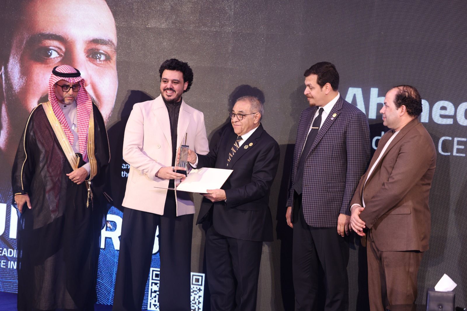 تكنوتايم» تكرّم كاردو للابتكار في الأجهزة الذكية ضمن جوائز التميز 2025