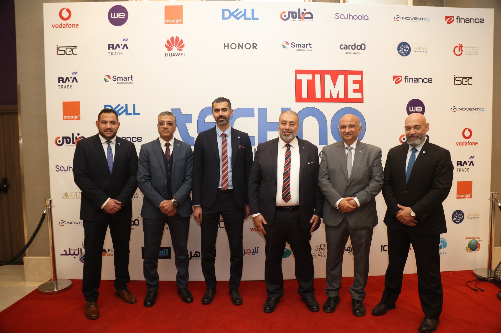 ثروة للتأمين» تحصد تكريمًا في جوائز تكنوتايم للتميز 2025 عن تطوير الخدمات التأمينية الرقمية