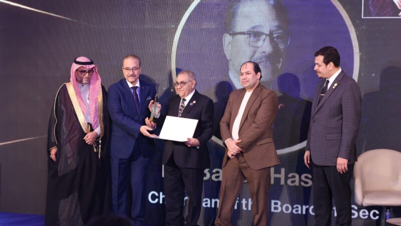 تكنوتايم» تكرّم iSec لدورها المتقدم في تقديم خدمات الأمن السيبراني ضمن جوائز التميز 2025