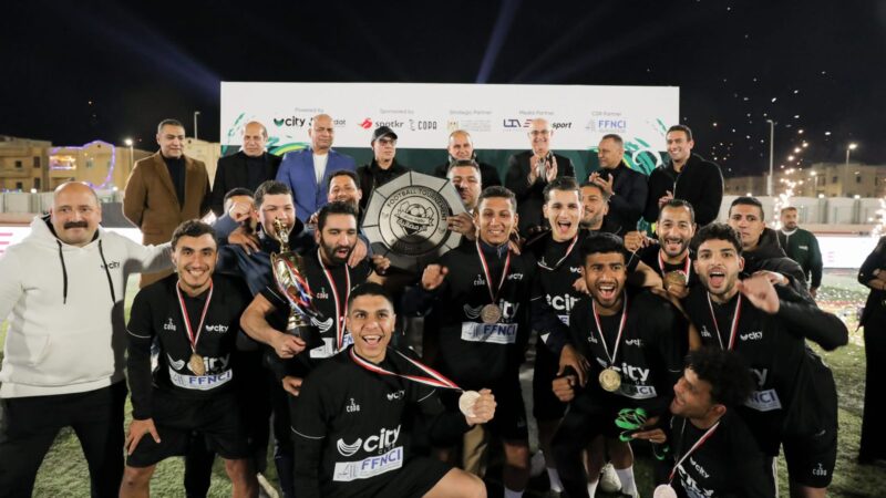 14 لعبة في أولمبياد سيتي كلوب الرمضانية لتوسيع قاعدة اكتشاف المواهب