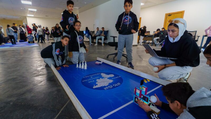 المعهد القومي للاتصالات (NTI) يختتم فعاليات المرحلة الاولي من التصفيات المحلية للمنتدى الافرو-أسيوي للابتكار والتكنولوجيا – والمؤهلة للنهائيات الدولية بأسوان ٢٠٢٦