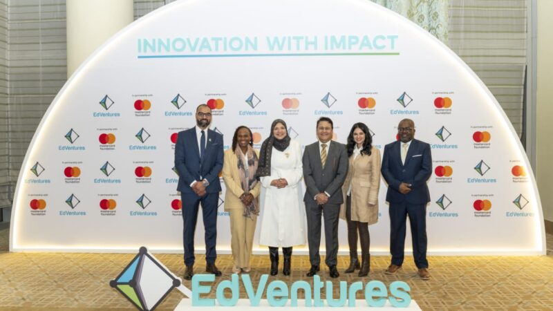 EdVentures و Mastercard Foundation يواصلان دعم الابتكار في تكنولوجيا التعليم بتخريج الدفعة الثانية من برنامج الزمالة في مصر