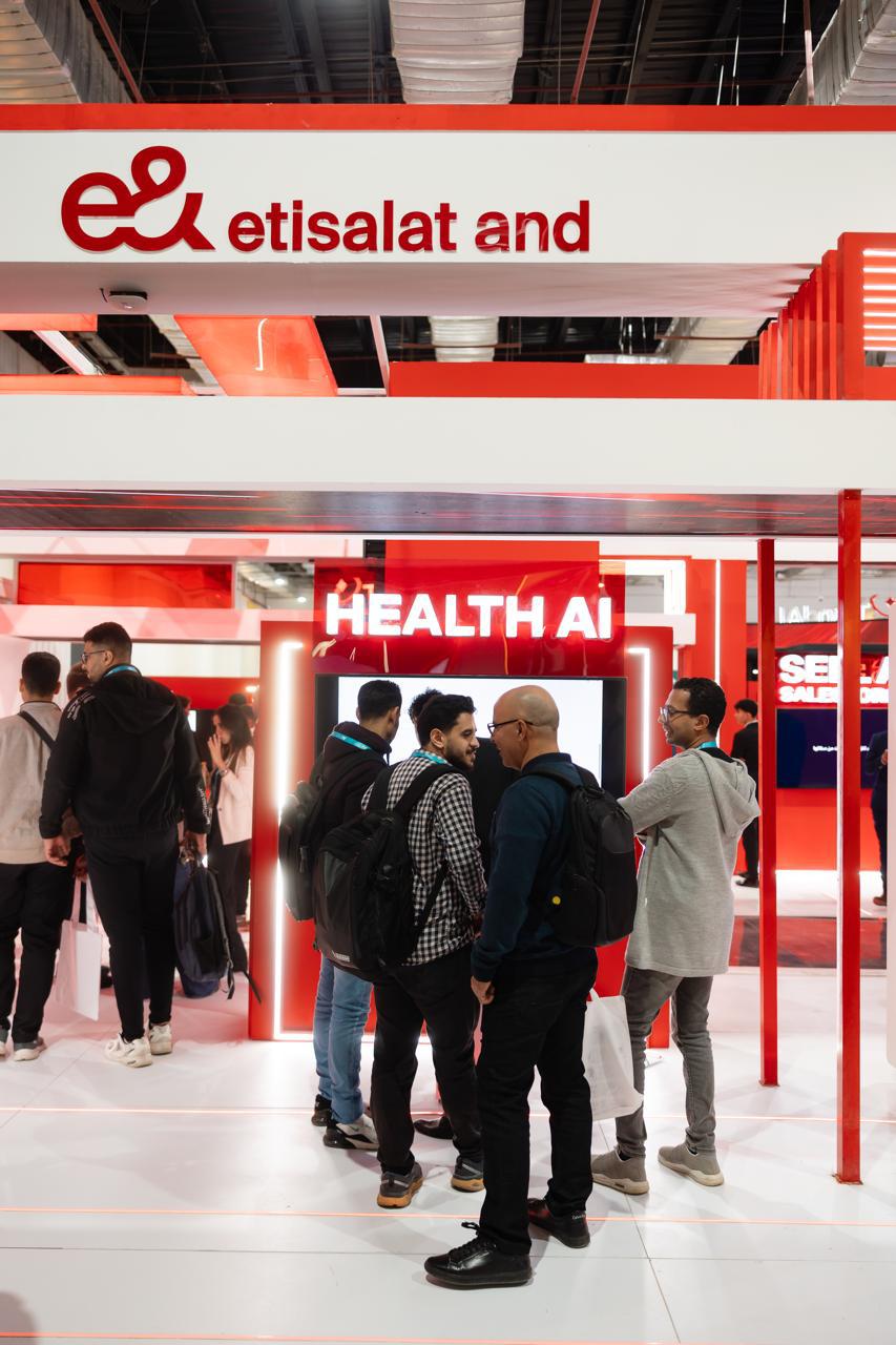 «إي آند مصر» تختتم مشاركتها في قمة AI Everything 2026 بريادة التحول نحو تطبيق الذكاء الاصطناعي على نطاق واسع