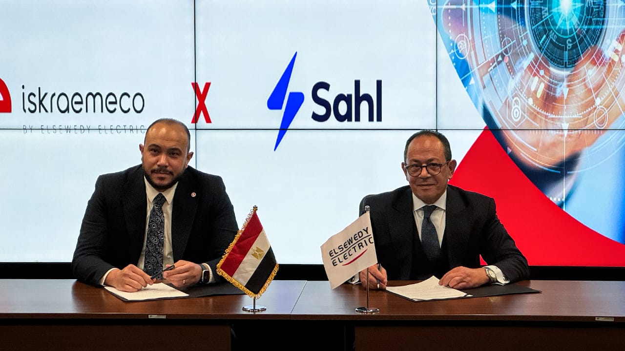 «سهل» توقع بروتوكول تعاون مع «إسكرايميكو» لتقديم خدمات شحن العدادات مسبقة الدفع