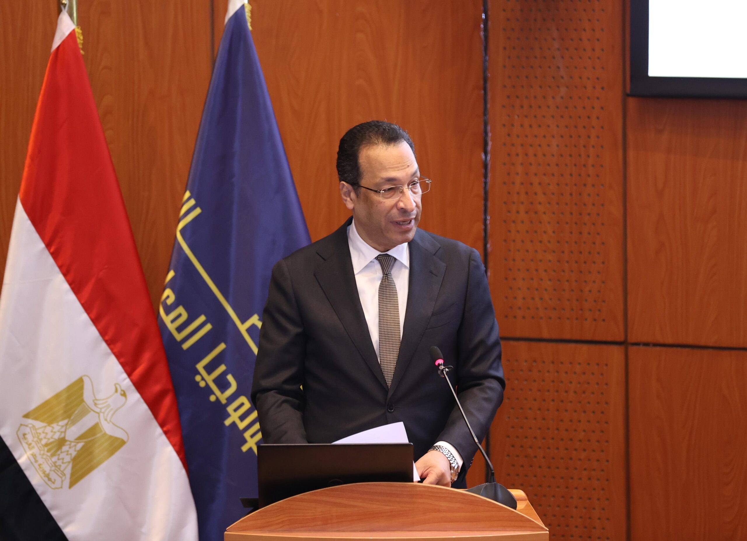 وزير الاتصالات : نعمل على تمكين الأطفال والشباب وأولياء الأمور والمعلمين من الاستخدام الآمن والمسؤول للتكنولوجيا