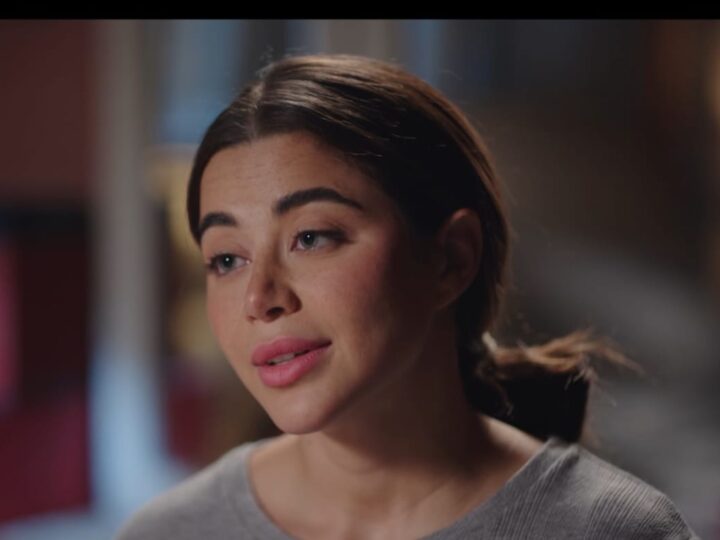 صاروخ الدراما يارا السكري تتوج نجمة النصف الأول من دراما رمضان بأداء استثنائي في مسلسل «على كلاي»