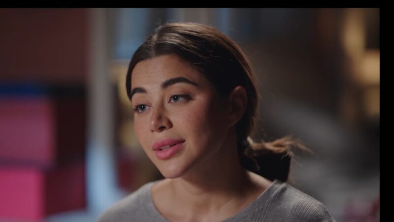 صاروخ الدراما يارا السكري تتوج نجمة النصف الأول من دراما رمضان بأداء استثنائي في مسلسل «على كلاي»