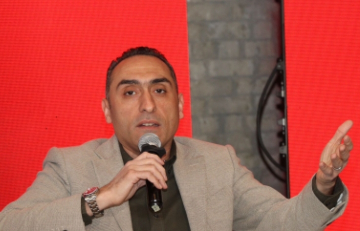 الرئيس التنفيذي لـ«الأهلي ممكن»: قطاع التكنولوجيا المالية في مصر يملك فرصًا ضخمة للنمو وتحقيق الشمول المالي المستدام