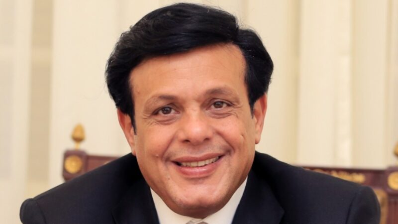 الدكتور محمد حمودة يلتمس من النيابة إجراء تحليل دم للمتهم في واقعة التعدي على فرد الأمن