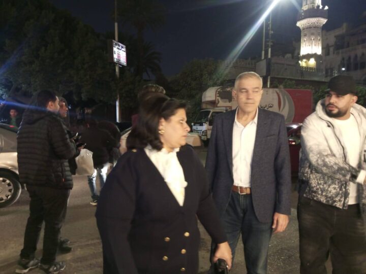 رئيس حى مصر الجديدة يستجيب لمبادرة معا نحو حى بلا اشغالات