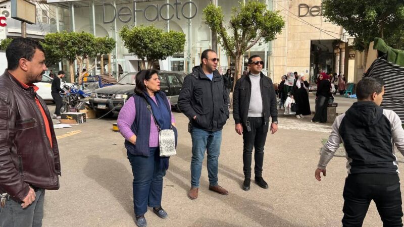 نائب محافظ القاهرة للمنطقة الشرقية توجه بحملات لرفع الإشغالات انضباط الشارع