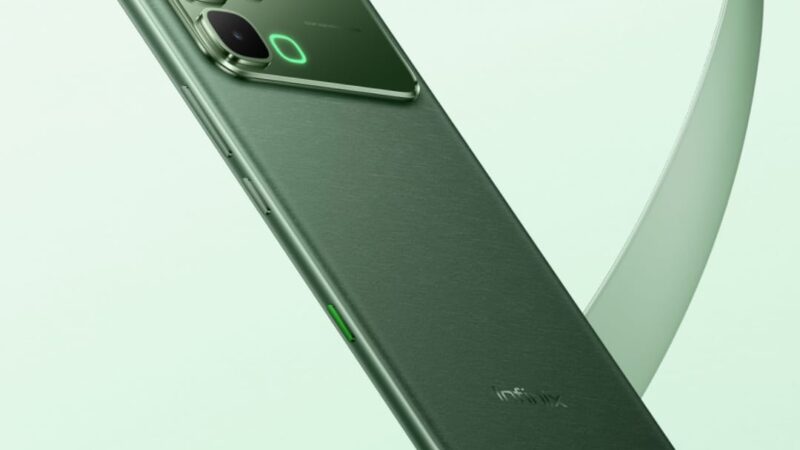 سعر ومواصفات هاتف انفينيكس Note Edge .. أول هاتف فى العالم بمعالج MTK D7100 5G