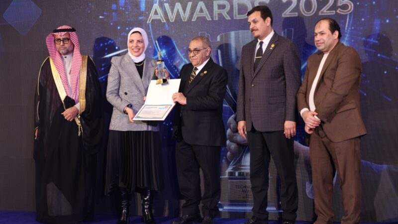 هواوي تتوج بجائزة التميز في الاتصال المؤسسي وصناعة السردية الوطنية الرقمية ضمن جوائز تكنوتايم 2025