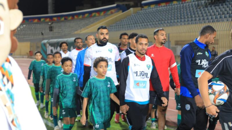 الليلة.. حفل ختام دورة سيتي كلوب الرمضانية باستاد بنها