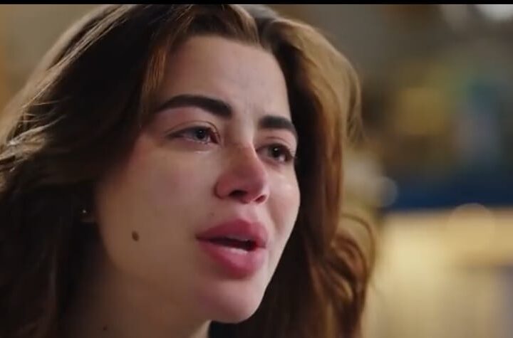 صاروخ الدراما يارا السكرى تقدم مشهد مؤثر أمام أحمد العوضى فى الحلقة 18 من «على كلاي» وتخطف القلوب