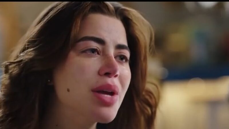 صاروخ الدراما يارا السكرى تقدم مشهد مؤثر أمام أحمد العوضى فى الحلقة 18 من «على كلاي» وتخطف القلوب