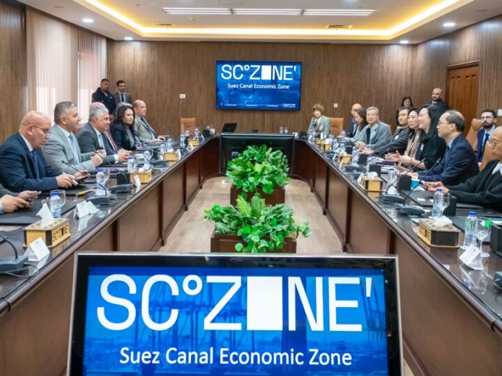 وفد من هونغ كونغ يختتم زيارته إلى القاهرة و دبي لبحث سبل التعاون التجاري المشترك