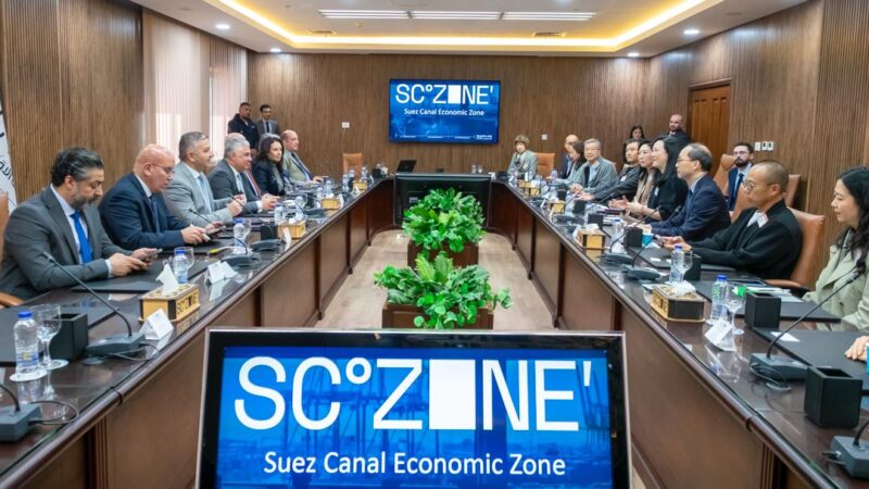 وفد من هونغ كونغ يختتم زيارته إلى القاهرة و دبي لبحث سبل التعاون التجاري المشترك