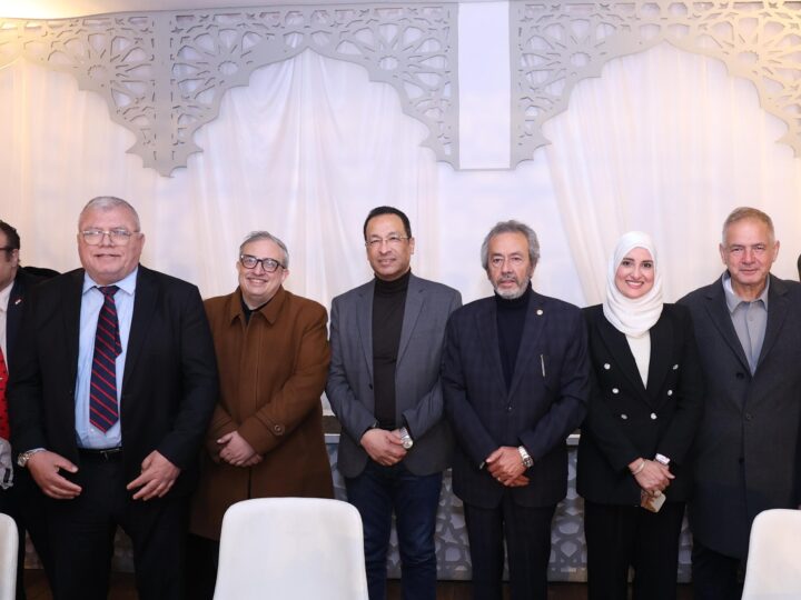 وزير الاتصالات يؤكد : تذليل التحديات امام المستثمرين وتوفير المزيد من الحوافز الداعمة لصناعة التعهيد