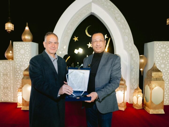 خالد ابراهبم : نعتز بالشراكة الاستراتيجية  بين وزارة الاتصالات وغرفة ” CIT ” في دعم الاقتصاد الرقمي وتعزيز مكانة مصر كمركز إقليمي للتكنولوجيا