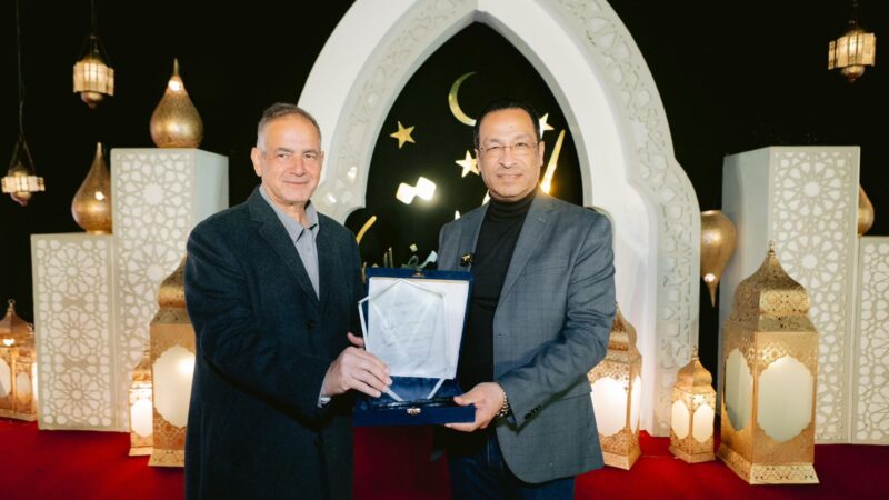 خالد ابراهبم : نعتز بالشراكة الاستراتيجية  بين وزارة الاتصالات وغرفة ” CIT ” في دعم الاقتصاد الرقمي وتعزيز مكانة مصر كمركز إقليمي للتكنولوجيا